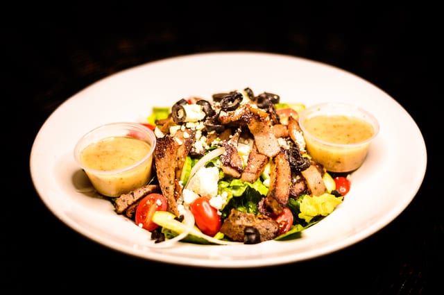 Greek Salad.