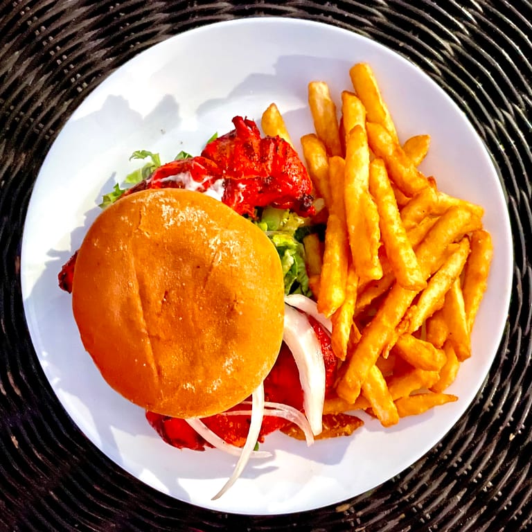 Authentic Tandoori Chicken and Indian Cuisine